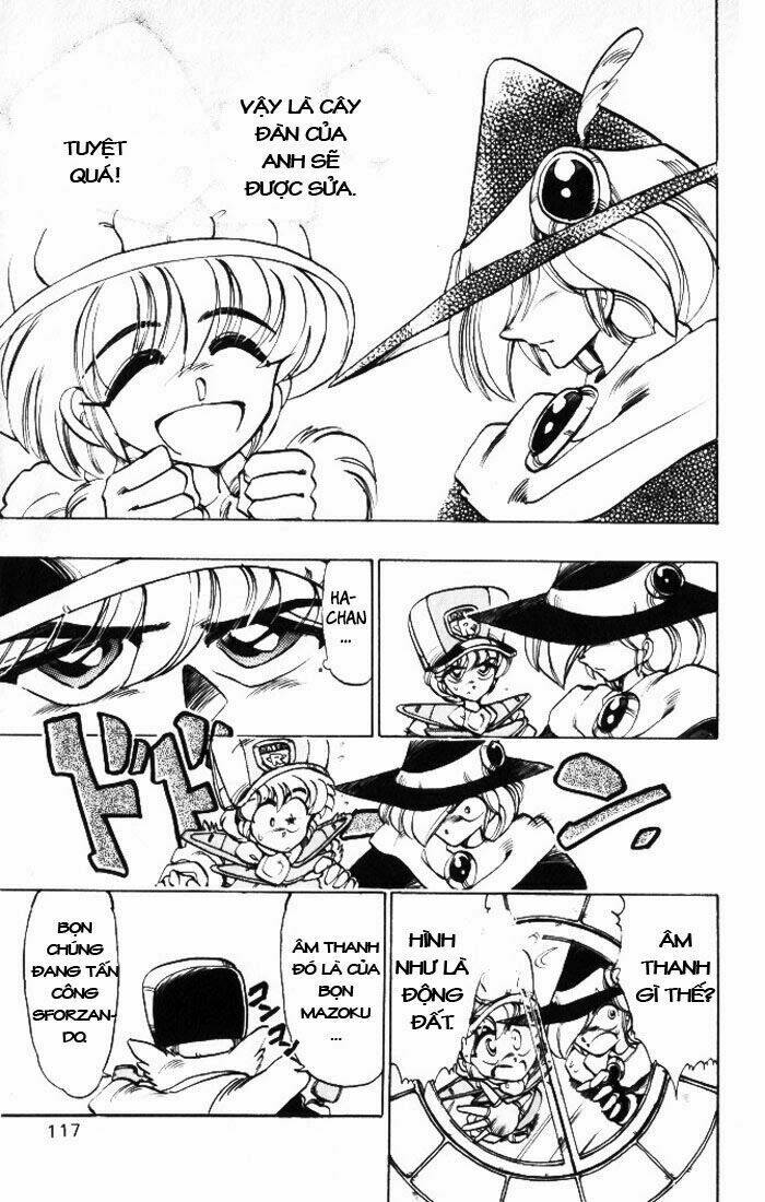 violinist of hameln - cây đàn kì diệu chapter 27 17