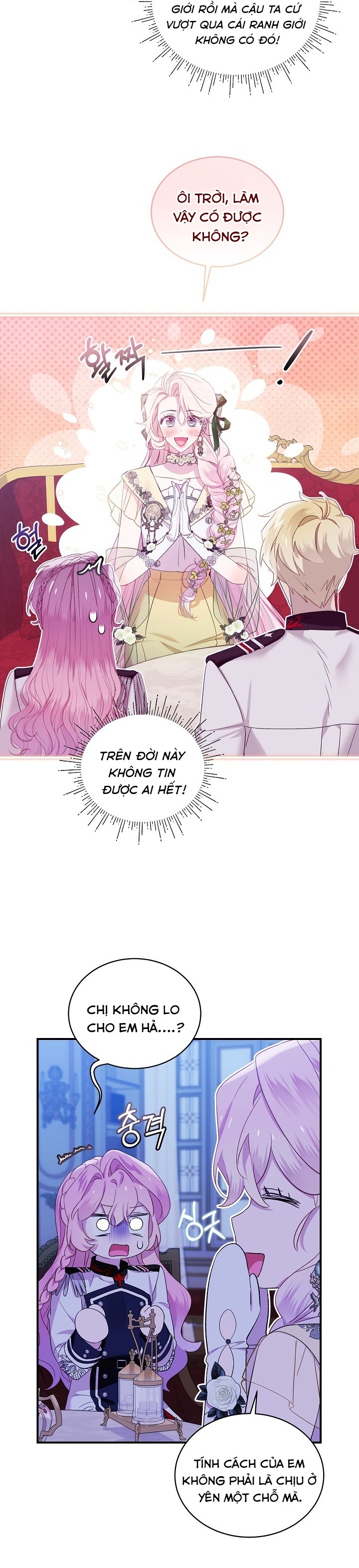 quý cô quyền lực chapter 83 12