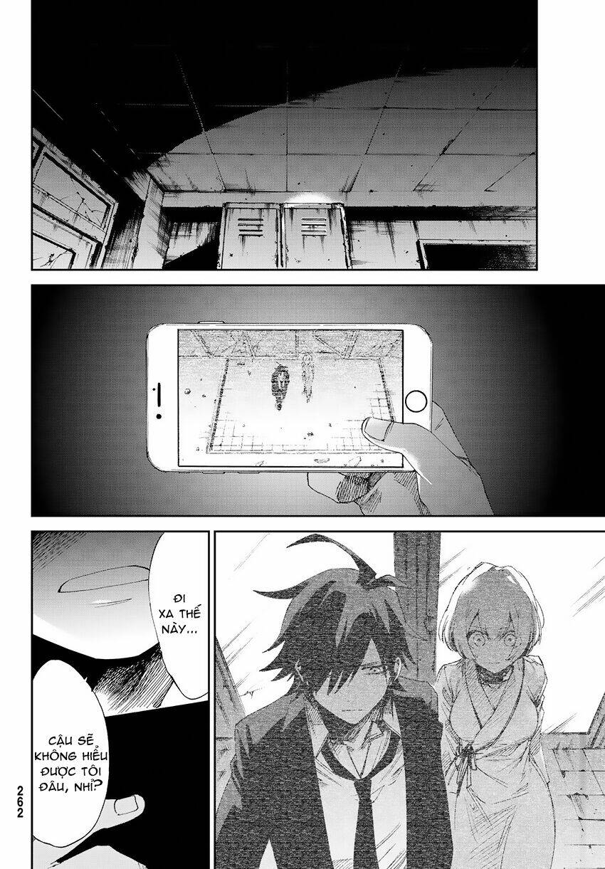 killer killer (mitomo sasako) chapter 12 35