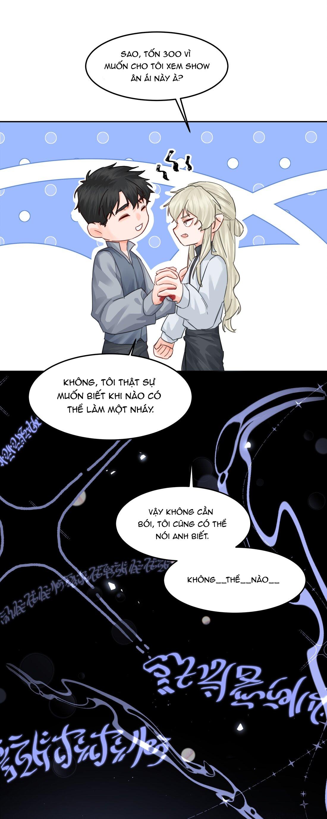 bạn trai cũ trở thành vua chapter 26 37