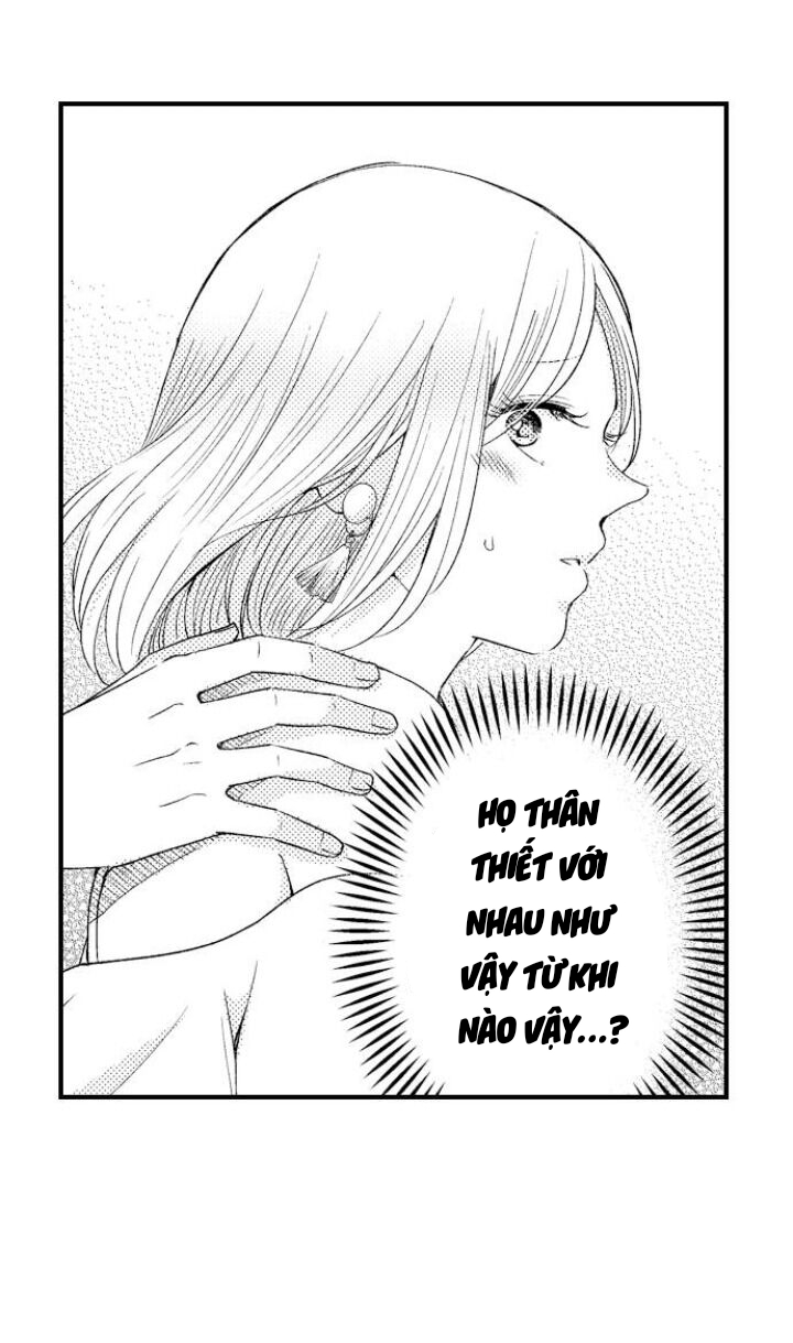 khi bạn tình phải lòng nhau (full) chapter 8.1 16