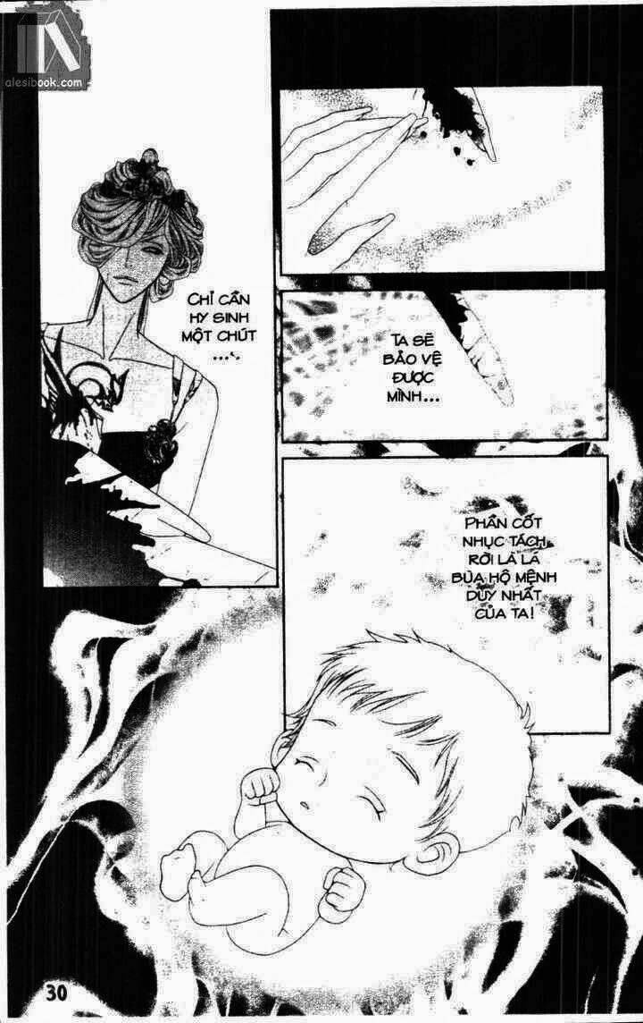hoàng tử bóng đêm chapter 4 30