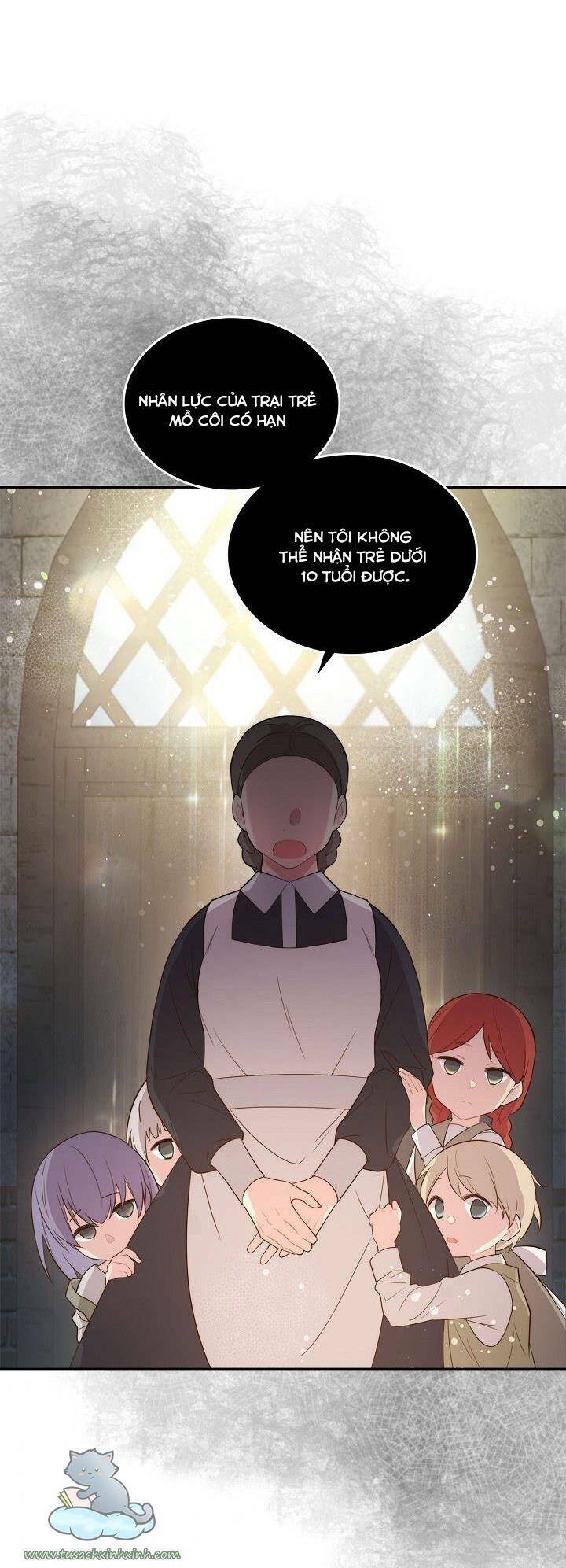 [15+] công chúa chloe chapter 89 29