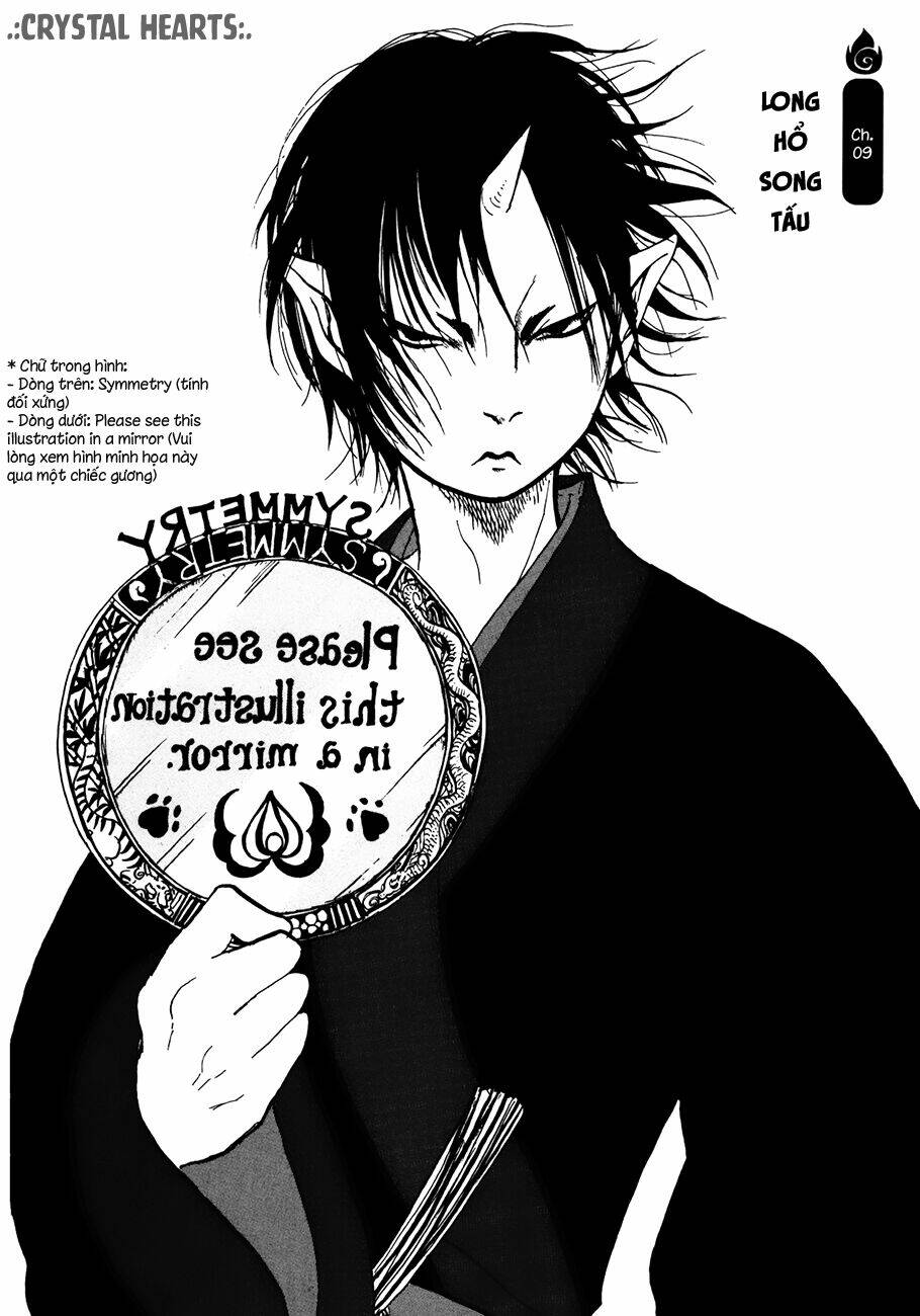 cậu bé quả đào chapter 9 3