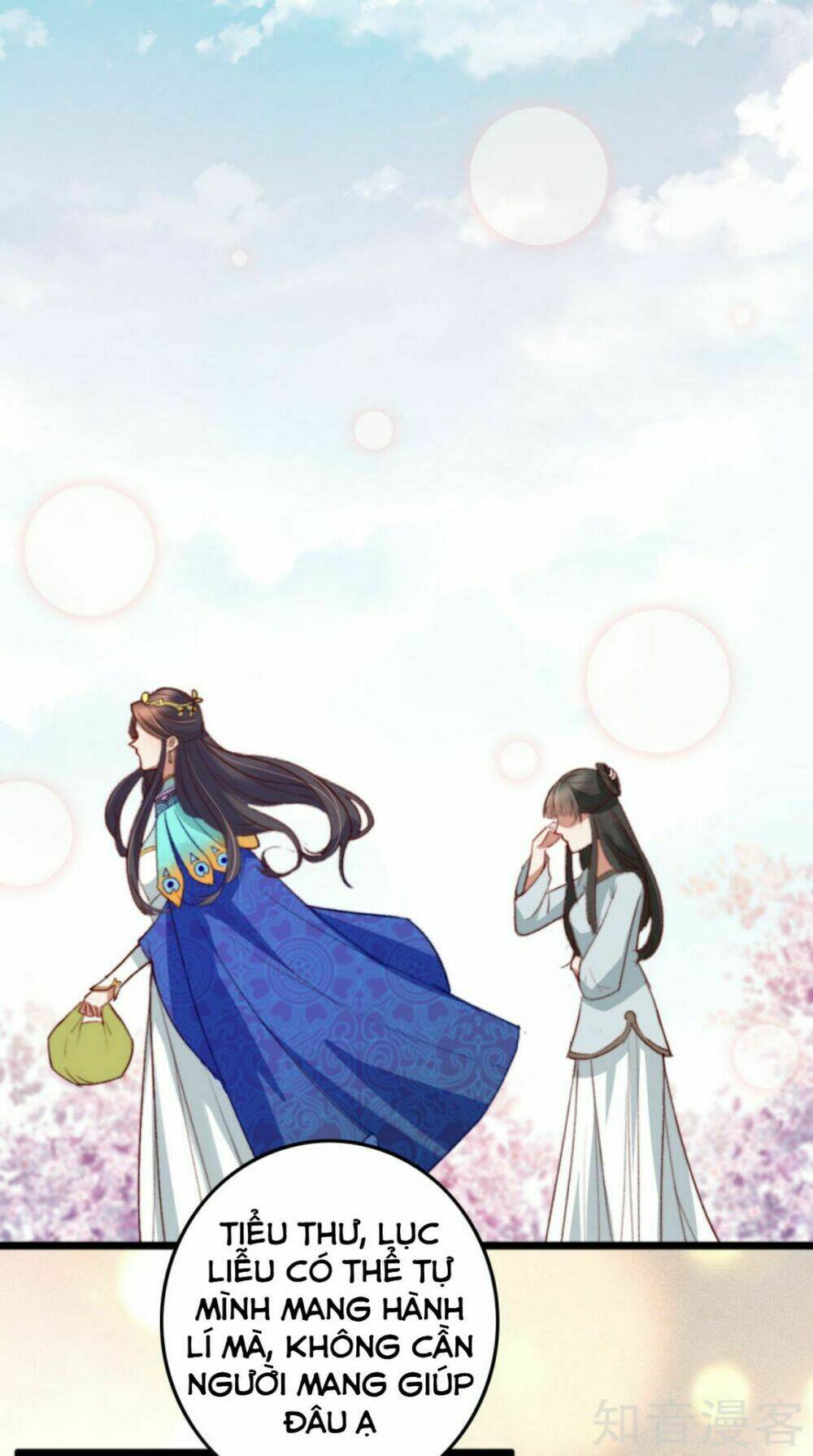 hành trình thịnh sủng chi cẩm tú chapter 10 2