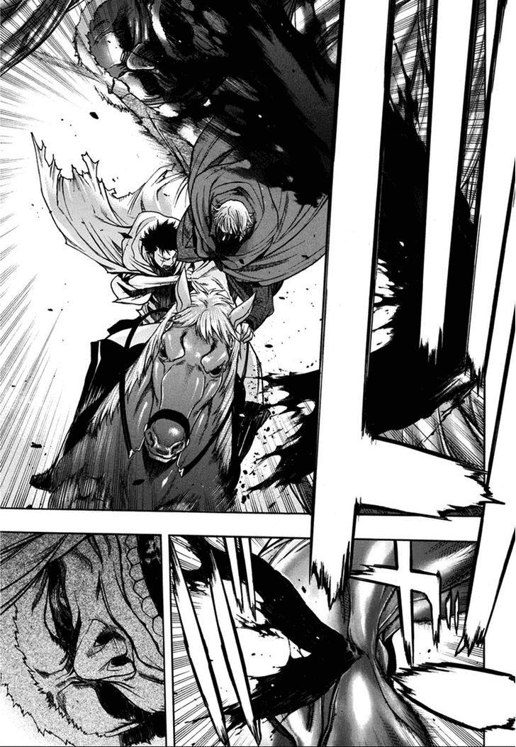 attack on titans - before the fall chapter 9 17