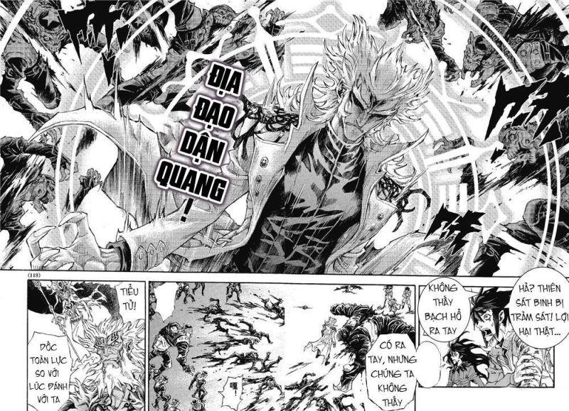 huyền hạo chiến ký chapter 82 13