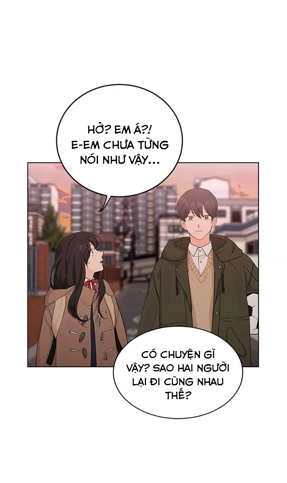 ngày mai tươi đẹp chapter 14 28