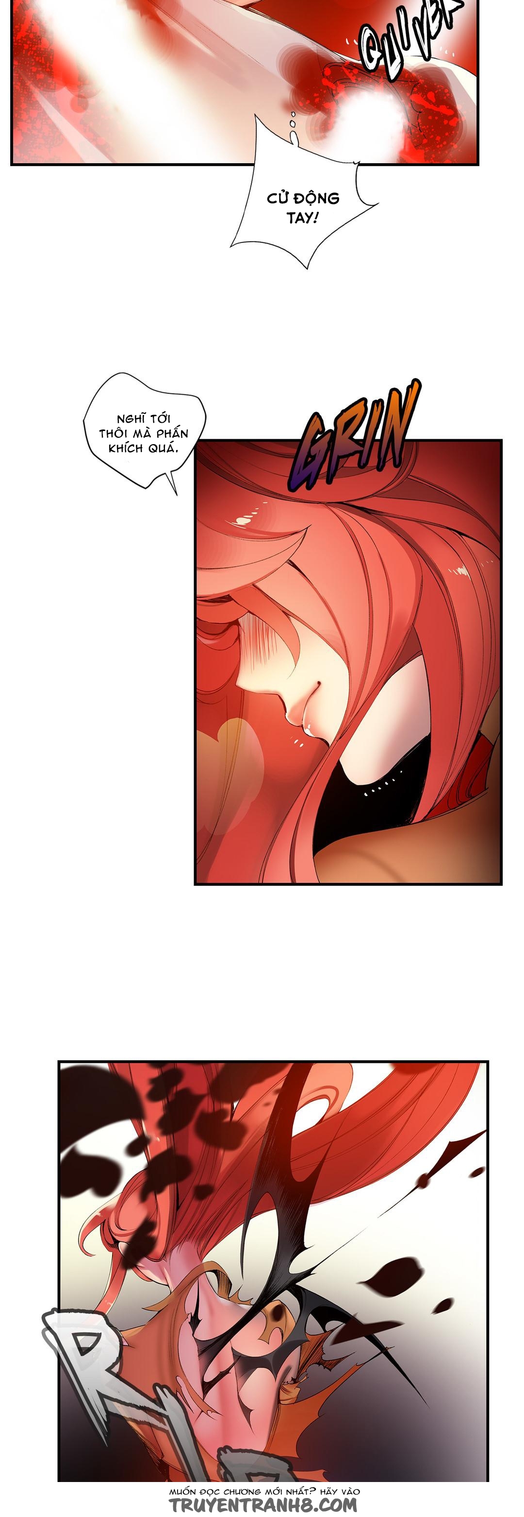 sự ràng buộc của lilith chapter 36 26