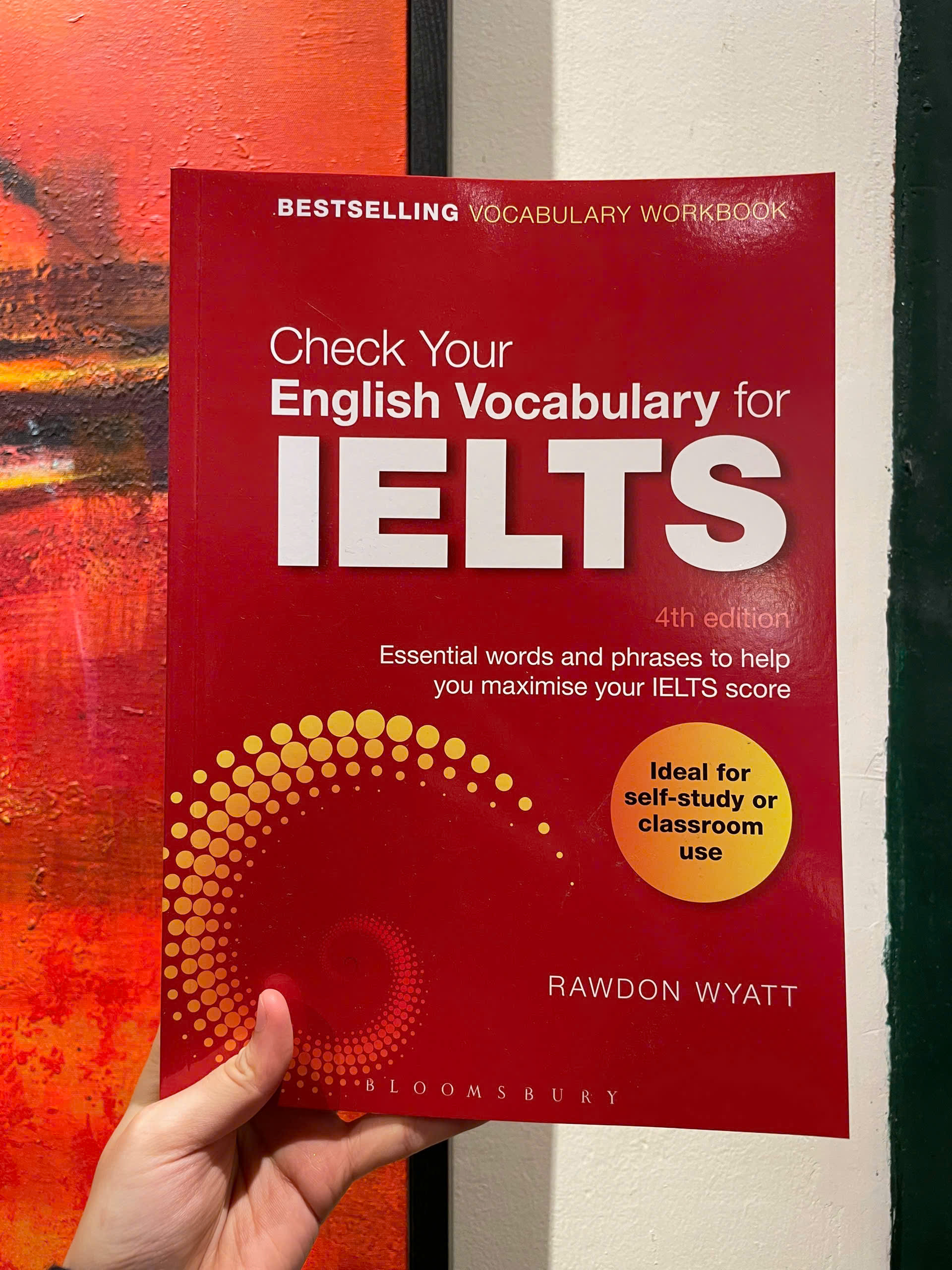 Check Your English Vocabulary for Ielts by Rawdon Wyatt - Education/Languages book in English