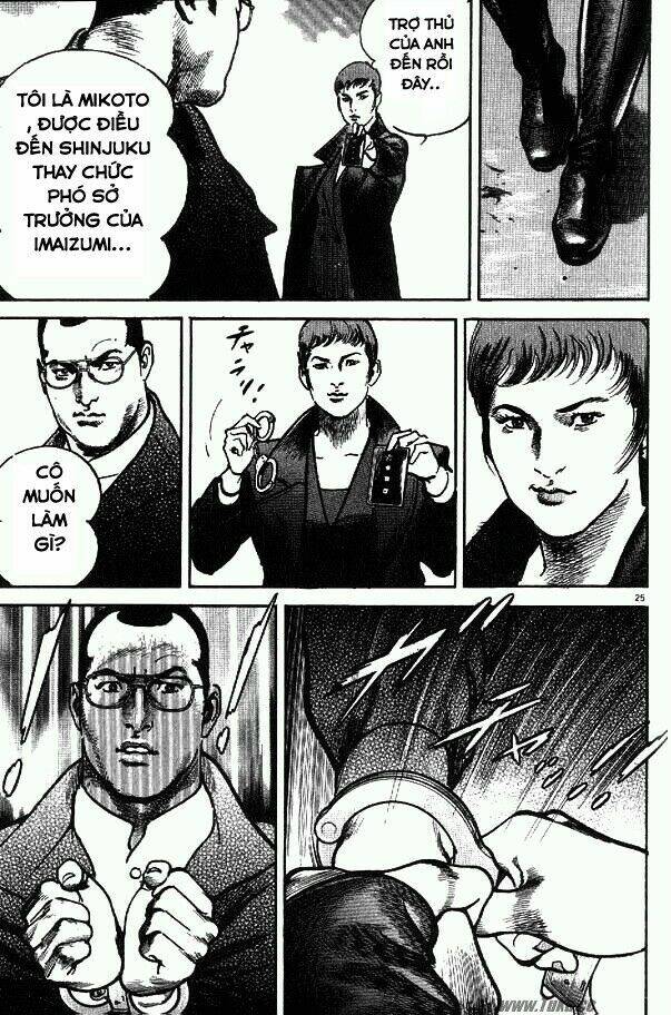 heat - thế giới ngầm chapter 77 22