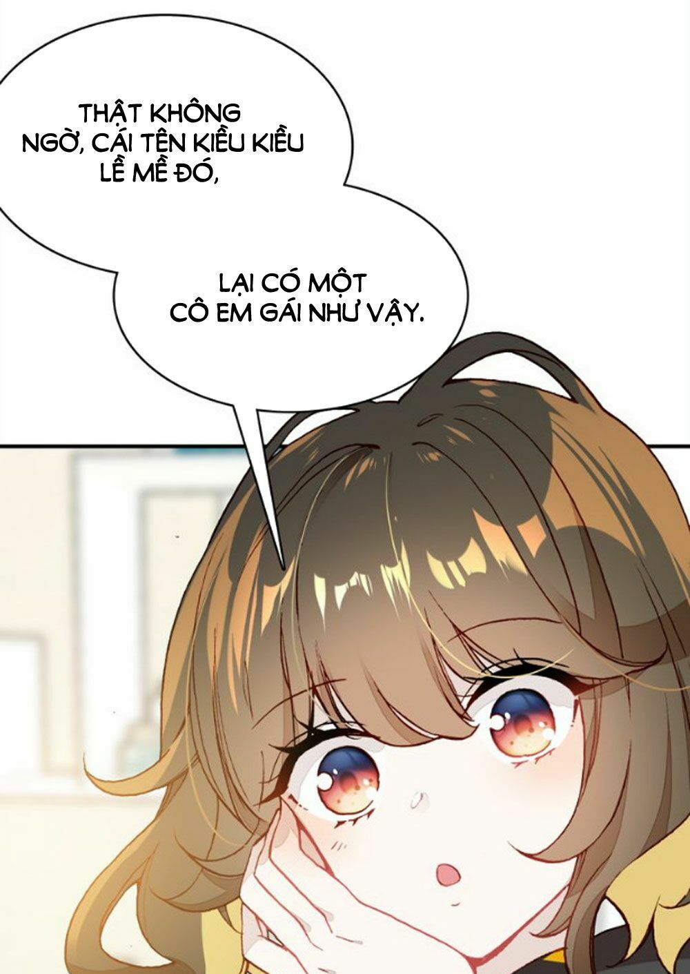 Ái Thượng Ngạo Kiều Long Vương Gia chapter 34 - Trang 3