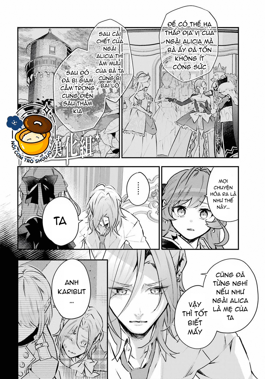 câu chuyện về sự luân hồi ở thế giới maydare chapter 42.1 8