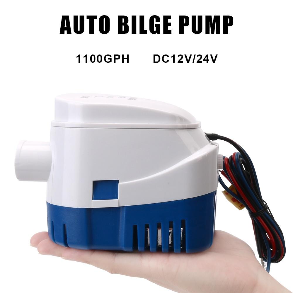 Máy bơm nước chìm tự động 1100GPH