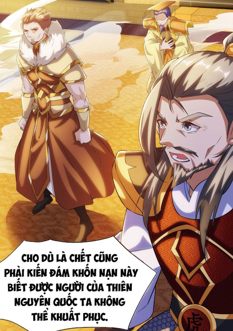 chúa tể tam giới chapter 134 29