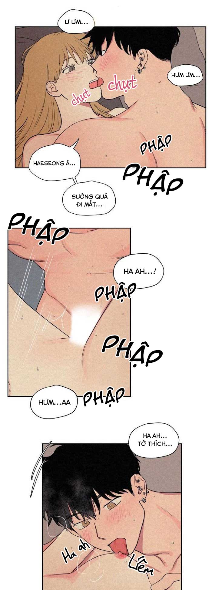 lý do yêu phải thằng bạn thân chapter 5.3 1