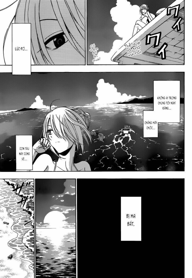 beelzebub bangai hen chapter 2 21