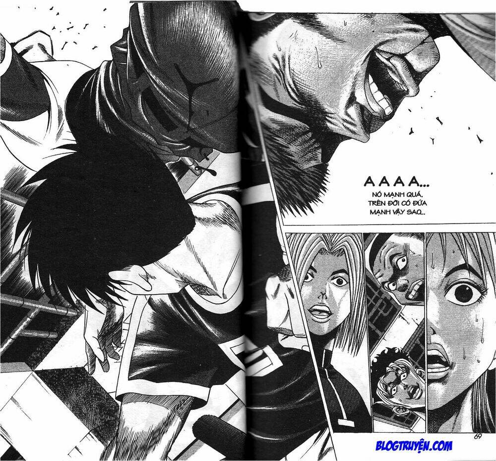 bitagi - anh chàng ngổ ngáo chapter 38 14