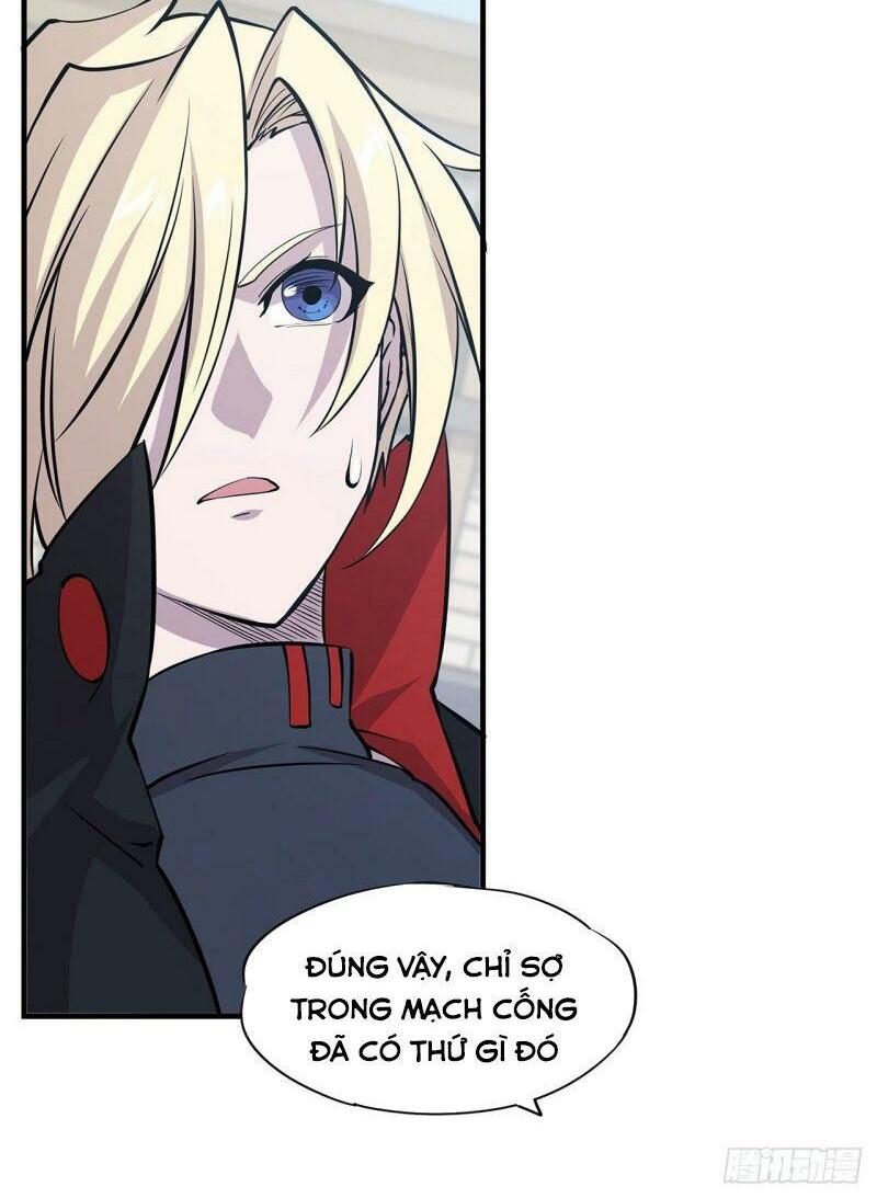 huyết cơ và kỵ sĩ chapter 60 5