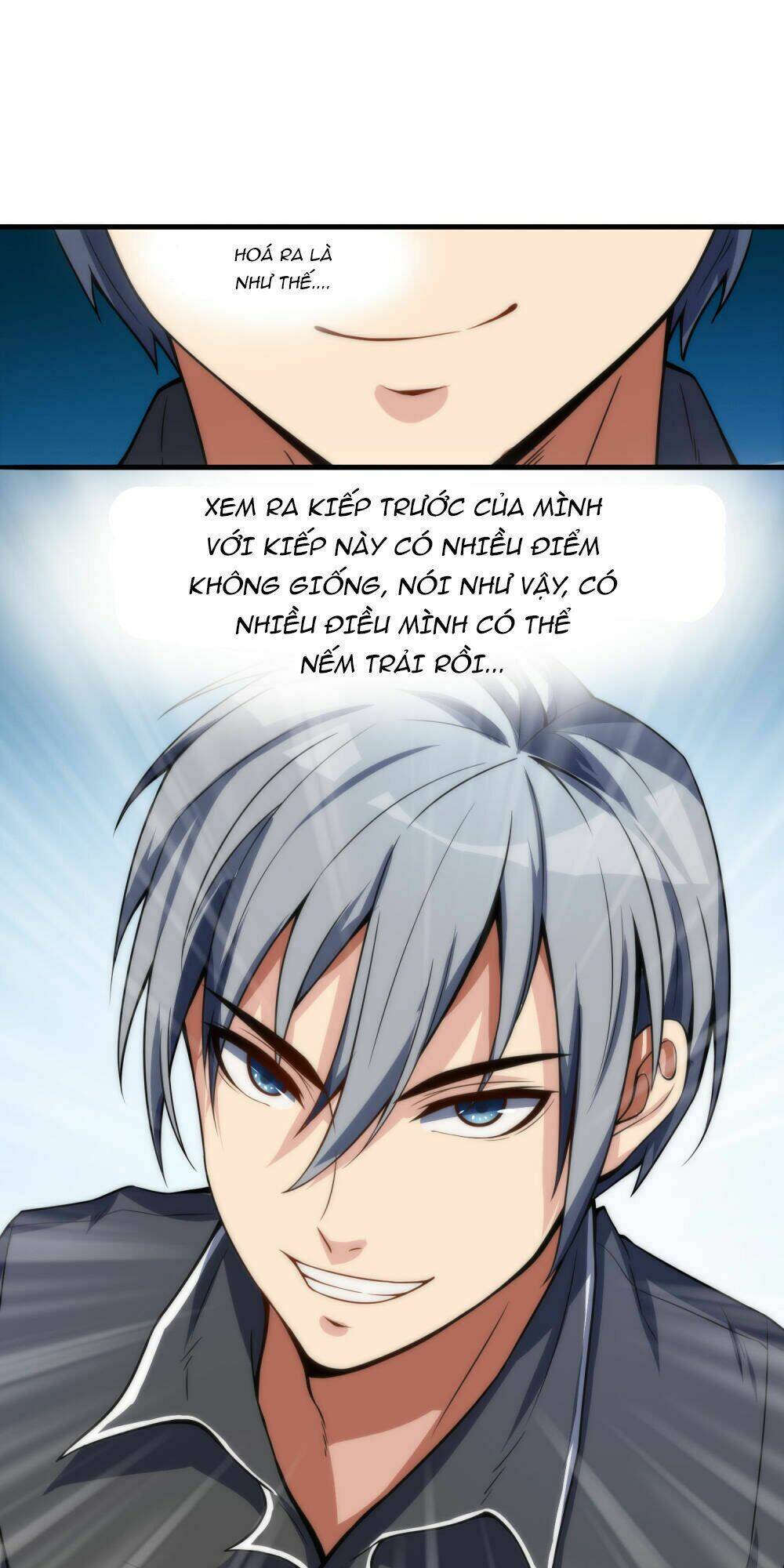 tôi có thuốc hối hận chapter 3 33