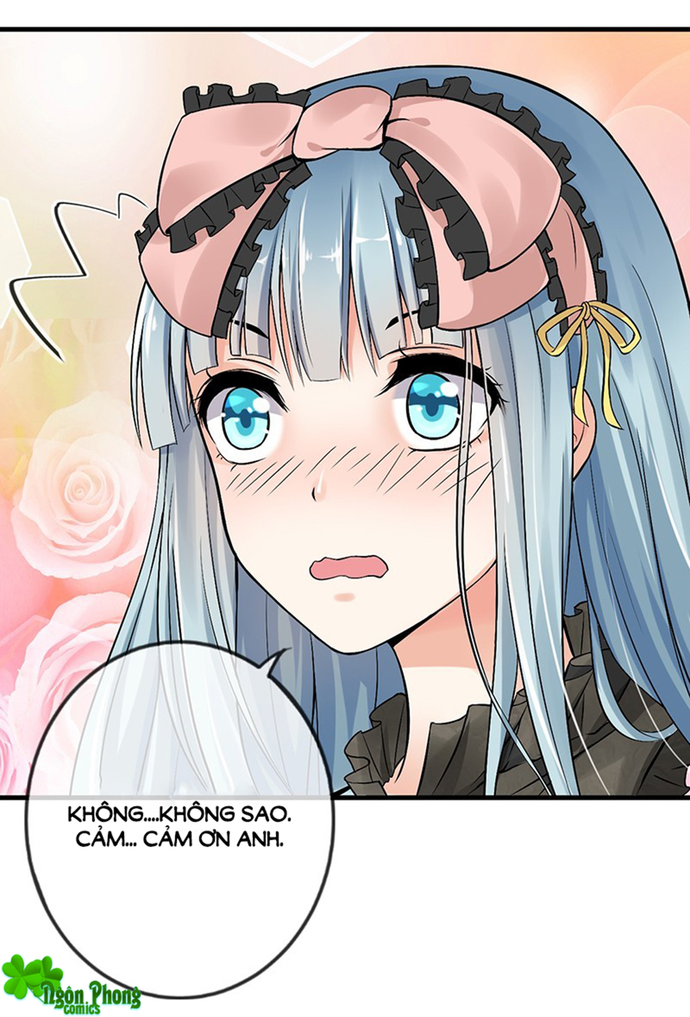 Nhật Ký Dạy Dỗ Của Gia Tộc Đáng Yêu chapter 41 - Trang 6