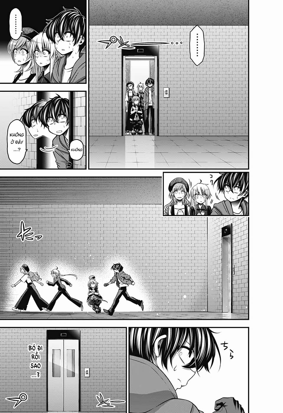 thợ săn ác linh chapter 10 29