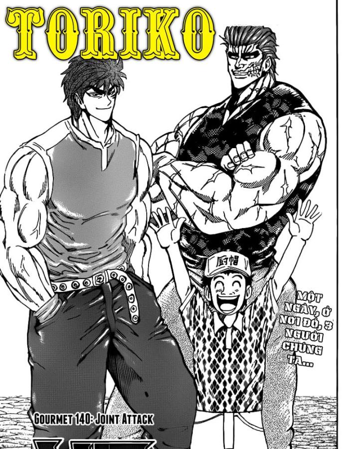 thánh tỏi sành ăn chapter 176 4