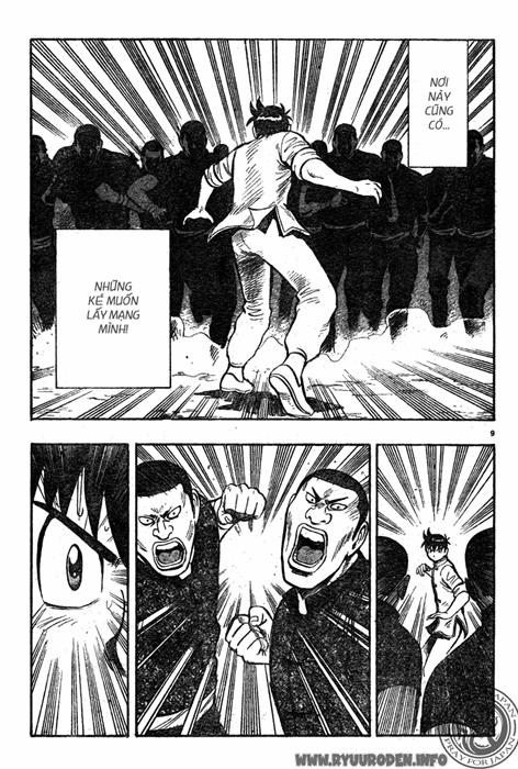 hoàng phi hồng phần 4 chapter 62 9