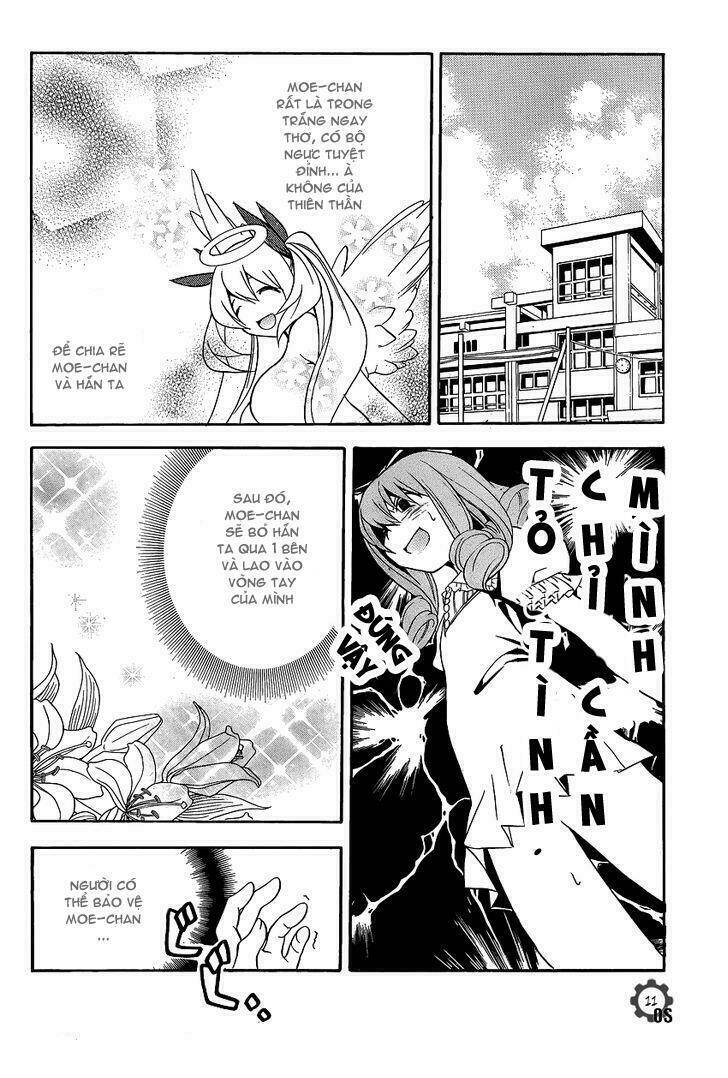 tonari no randoseru w chapter 9 10