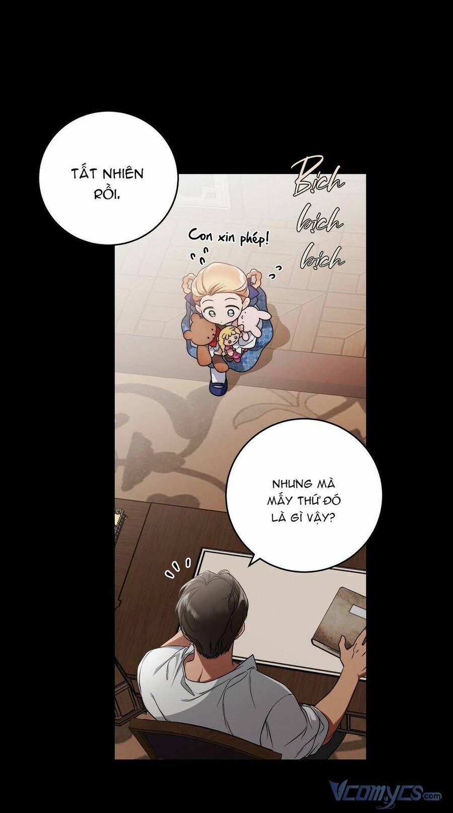 lời nói dối vĩnh cửu của người chapter 13 34