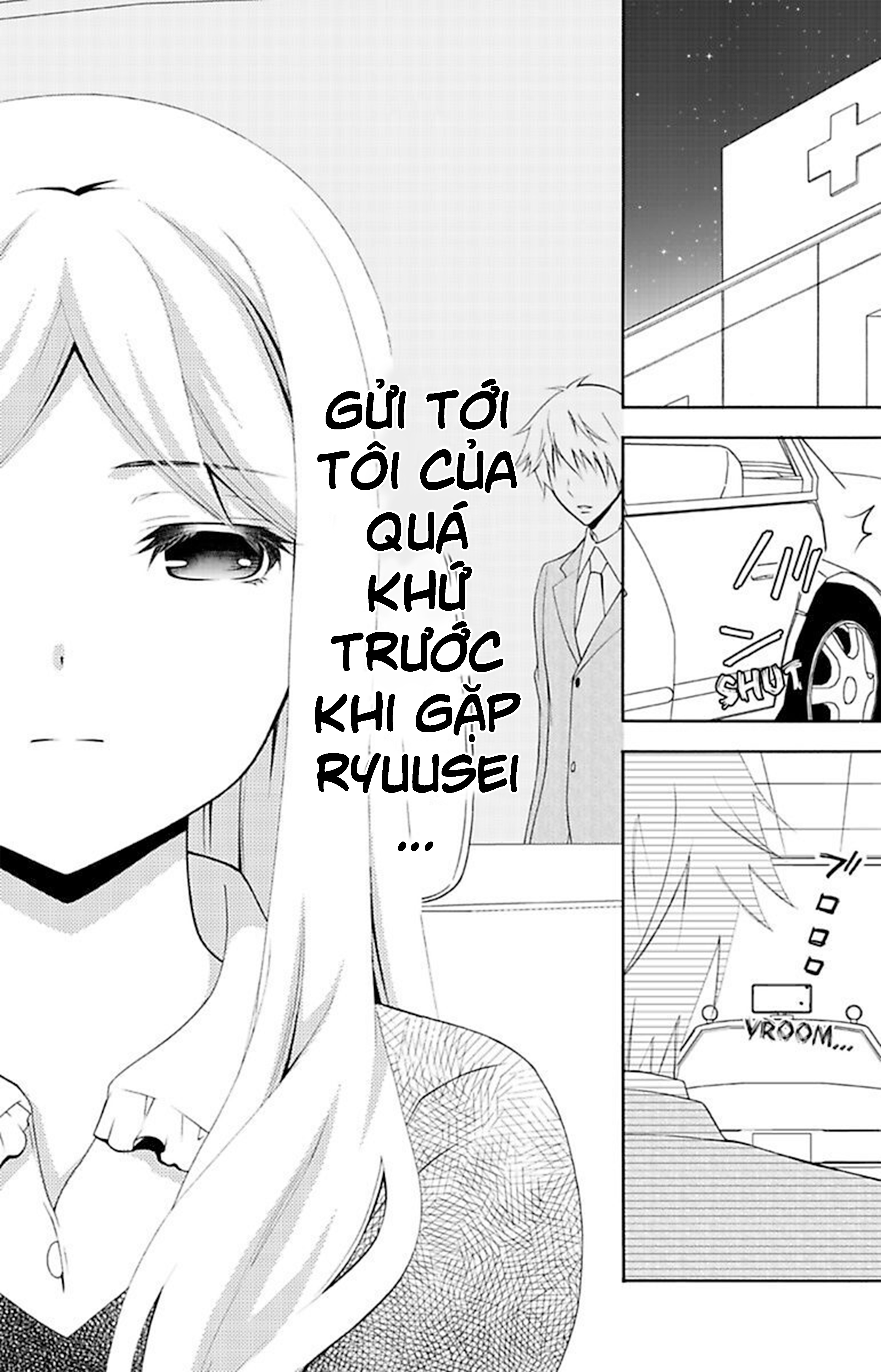 búp bê ngọt ngào chapter 5.1 8