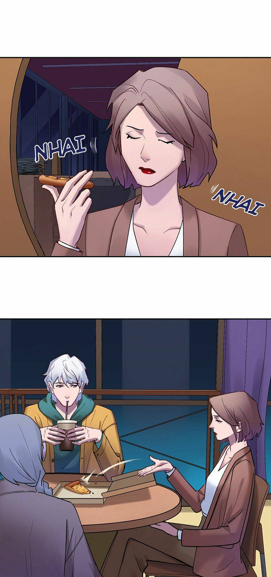 anh hùng và hiệp nữ chapter 57 11