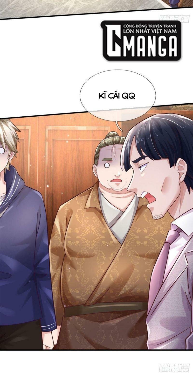 thuộc tính của ta đều tăng vào sức mạnh chapter 59 6