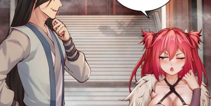 khởi đầu với tuyệt sắc nữ sư phụ: hệ thống thập cân phản cốt chapter 6 15