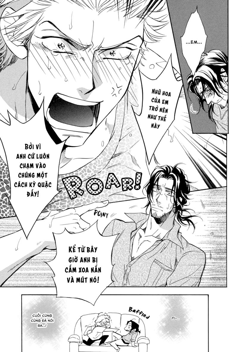 oneshot hỏny nhà rô lai chapter 8 7