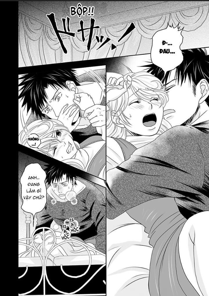 em có ghét đàn ông cơ bắp không ? chapter 4.1 1