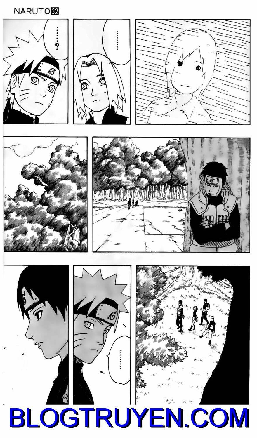 naruto - cửu vĩ hồ ly chapter 287 14