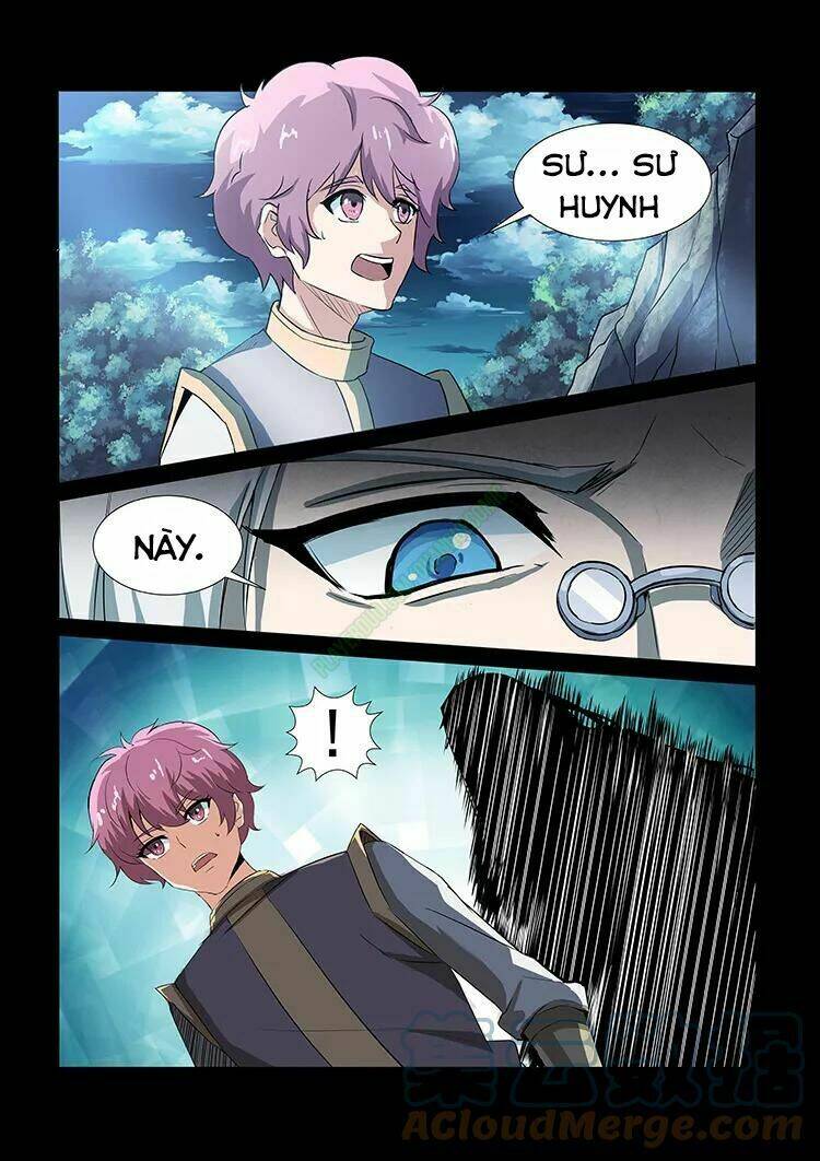 thần võ chi linh chapter 36 6