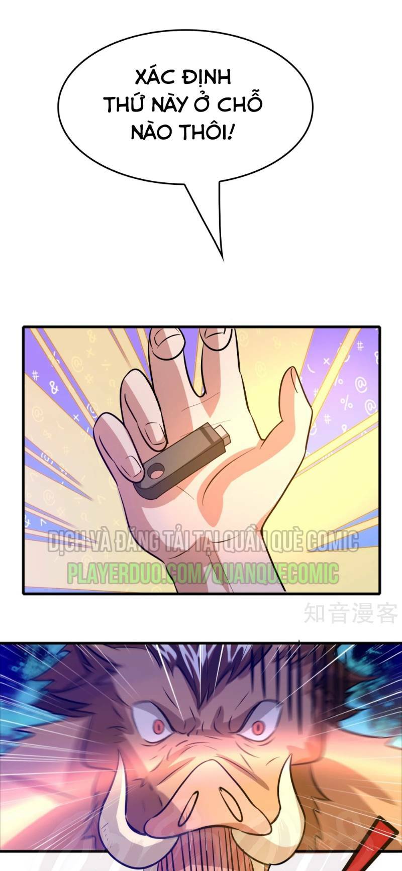 dị giới cung ứng thương chapter 71 7