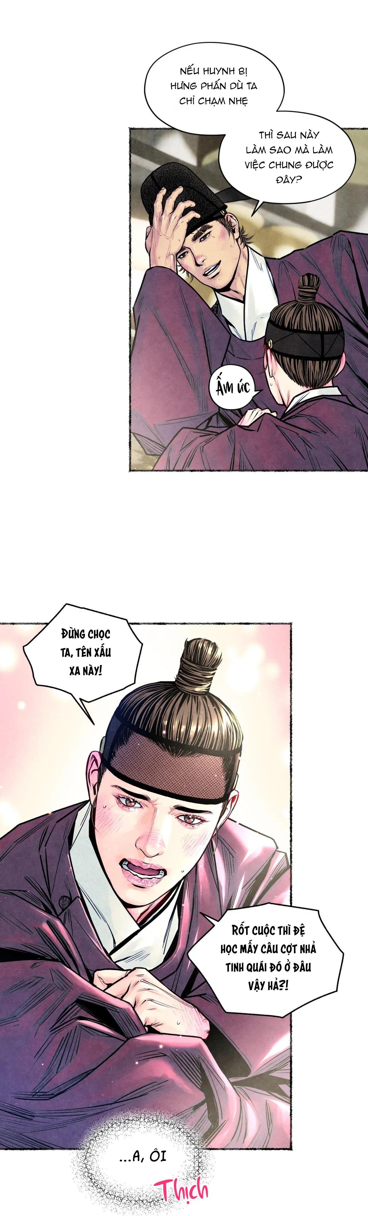 thanh sương phò mã chapter 44 10