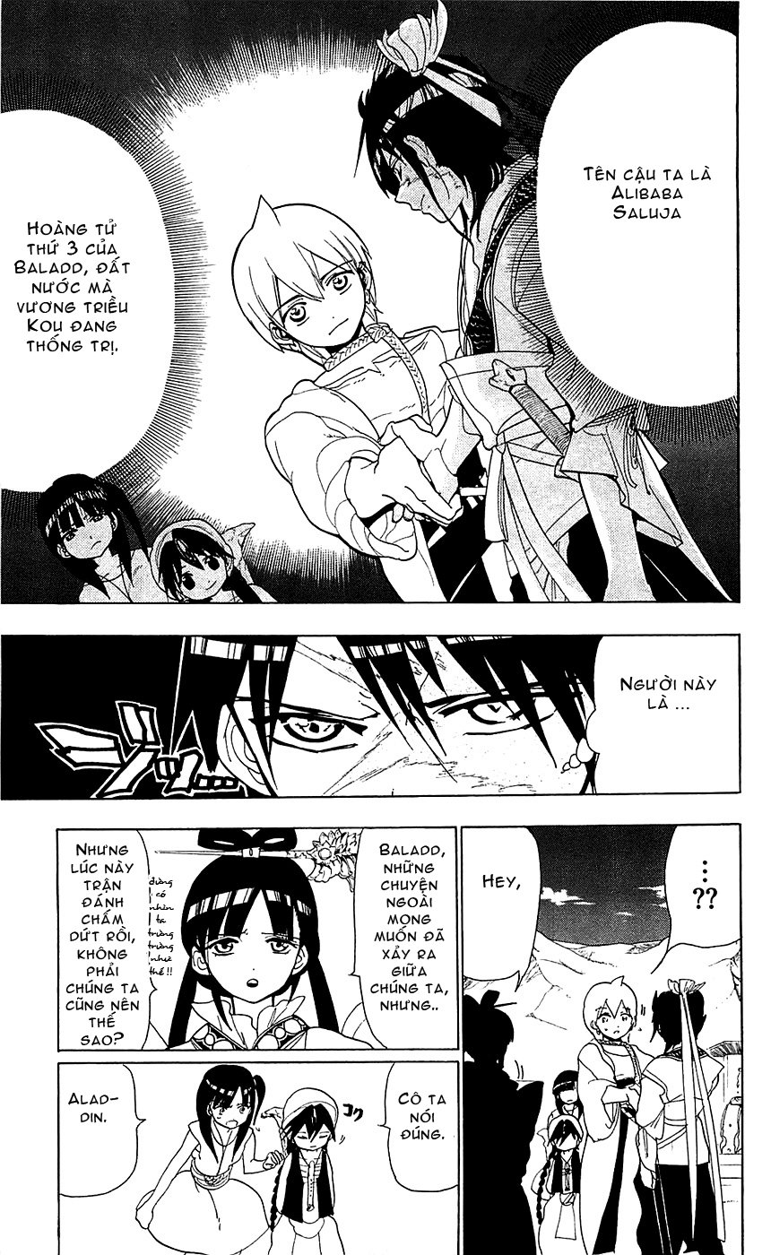 magi - the labyrinth of magic chapter 87 7