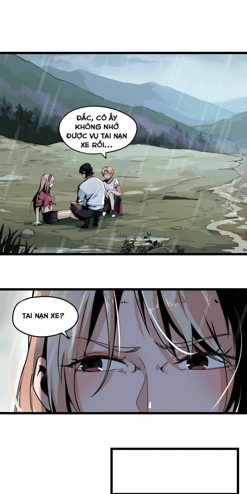 trùng lãnh quái đàm chapter 1 11