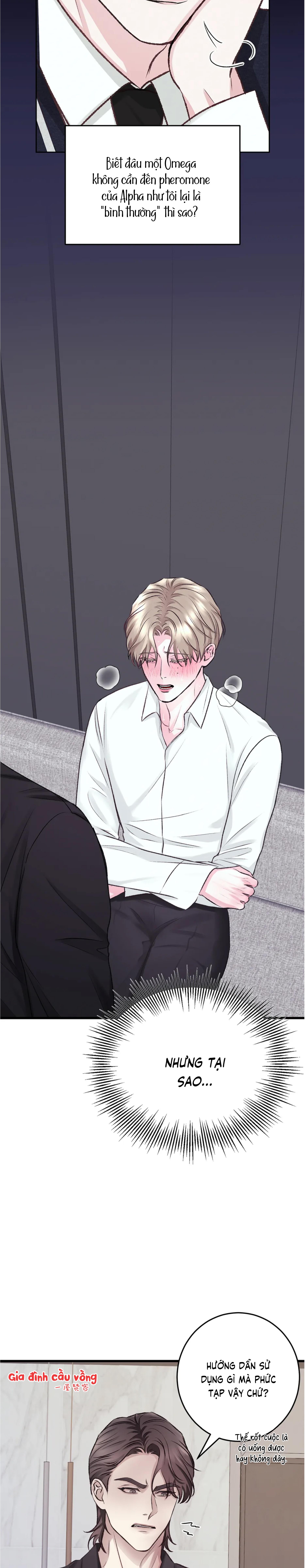 con nuôi bất đắc dĩ chapter 4 17