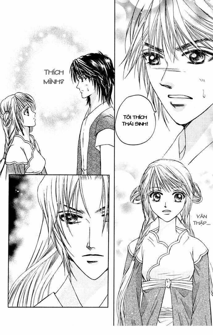 divine melody (tiên khúc) chapter 10 7