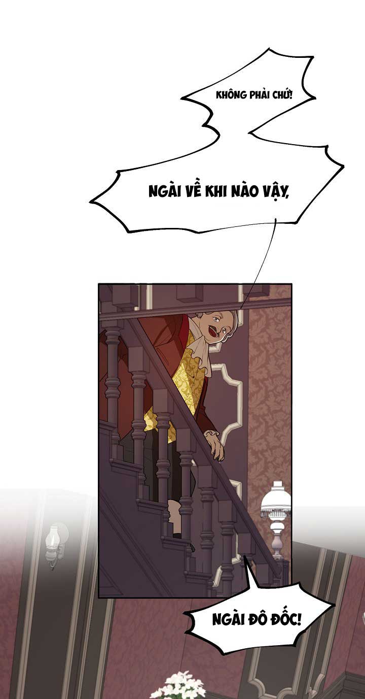 Đánh Lái Về Hướng Bắc-Tây Bắc chapter 5 - Trang 5