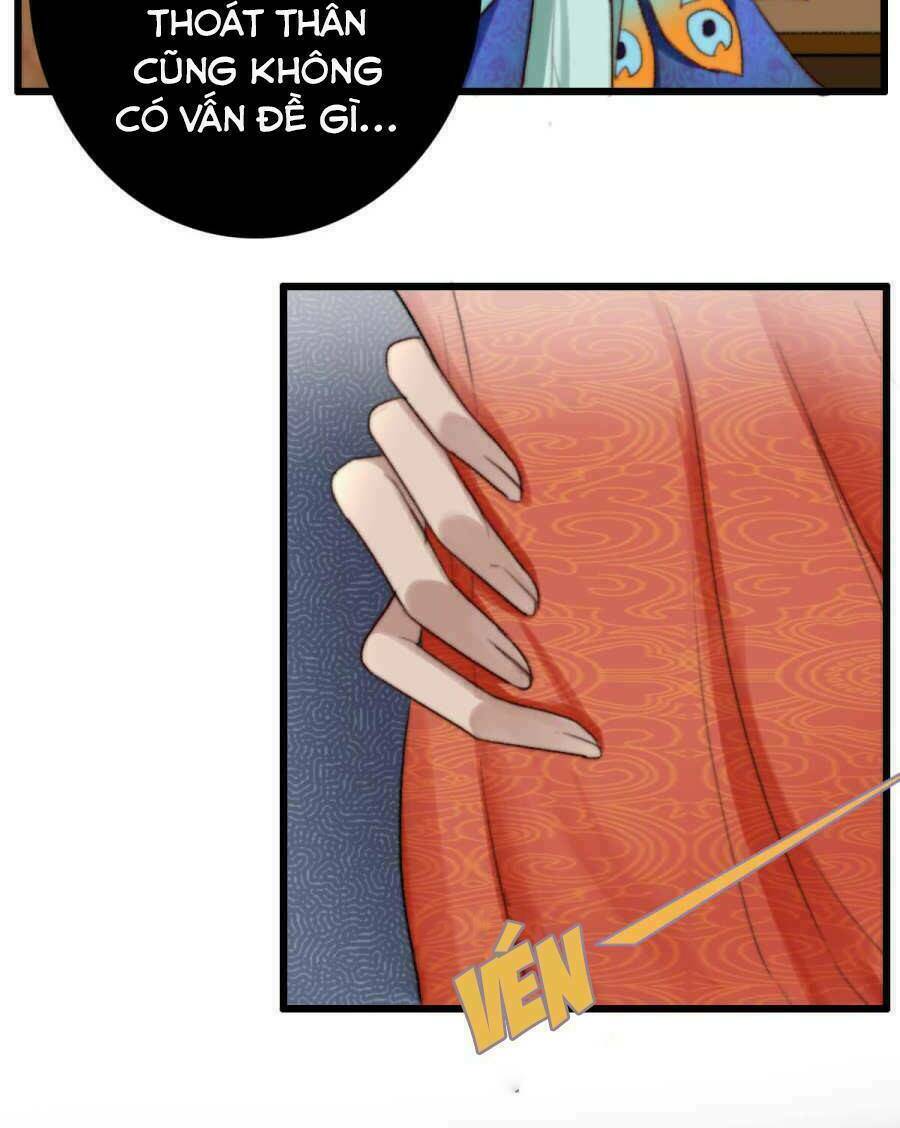 hành trình thịnh sủng chi cẩm tú chapter 8 2