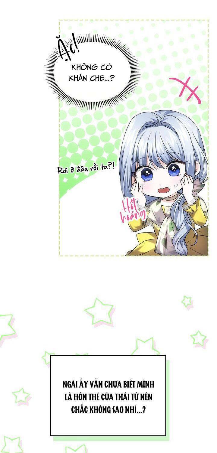 con gái bá tước bỗng thành vị hôn thê của thái tử điện hạ chapter 26 51