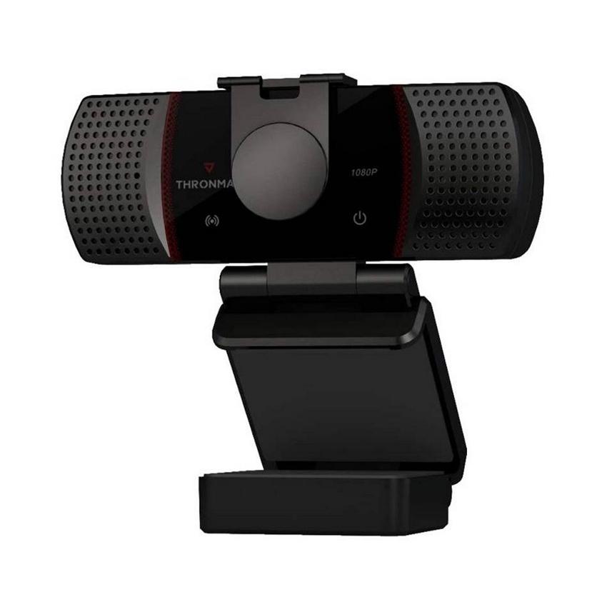 Webcam Thronmax X1 Pro Stream Go 1080P micro đa hướng kép, ống kính lấy nét tự động - Hàng chính hãng