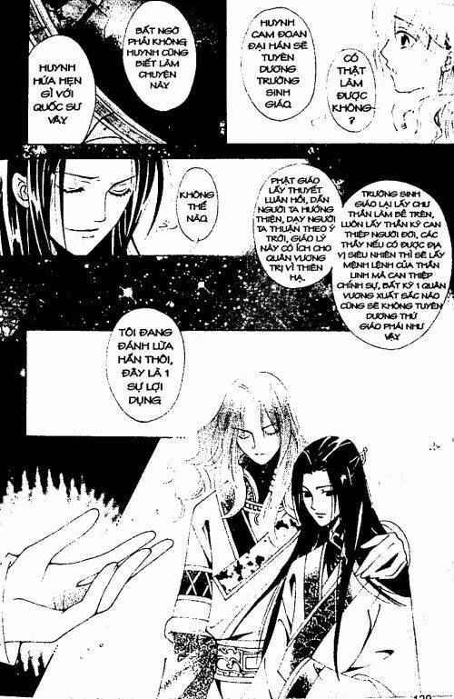 lâu lan y mộng chapter 3 121