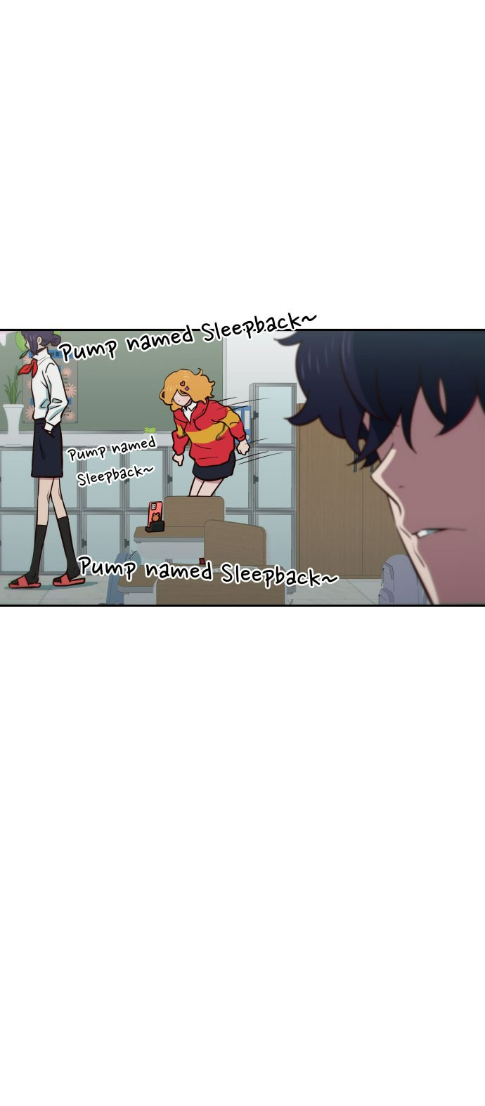 nữ sinh trường trung học chỉ bắt nạt tôi thôi chapter 7.1 15